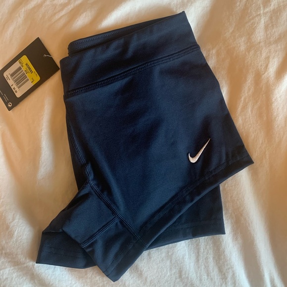Nike Shorts Volleyball Spandex Poshmark